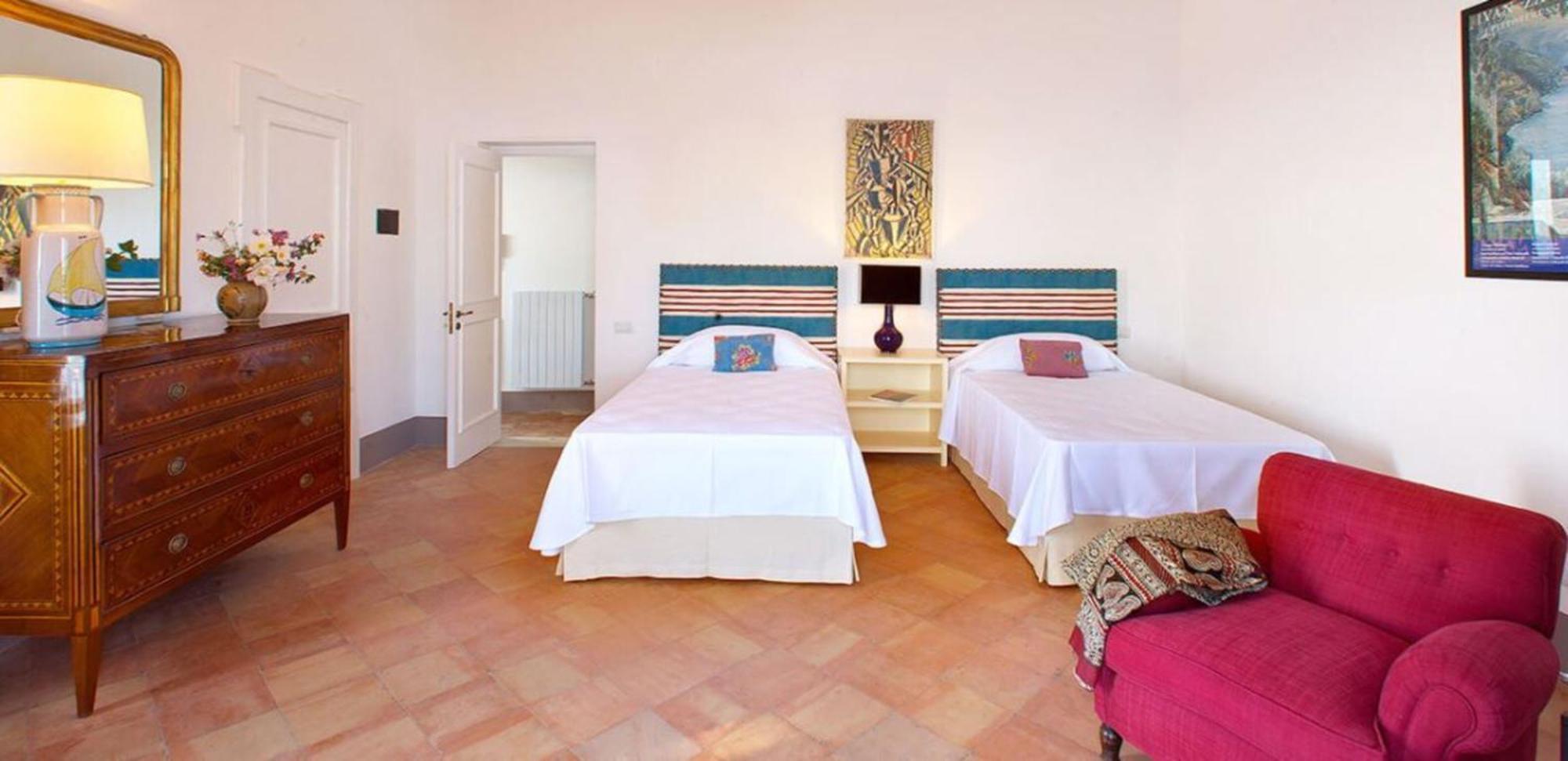 Torre Sponda - Casa Grande, Private Beach Позитано Экстерьер фото